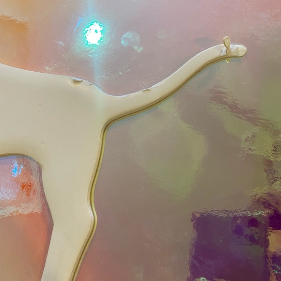 ✨ RARE PINK heart display ✨ - Picture 2 of 5